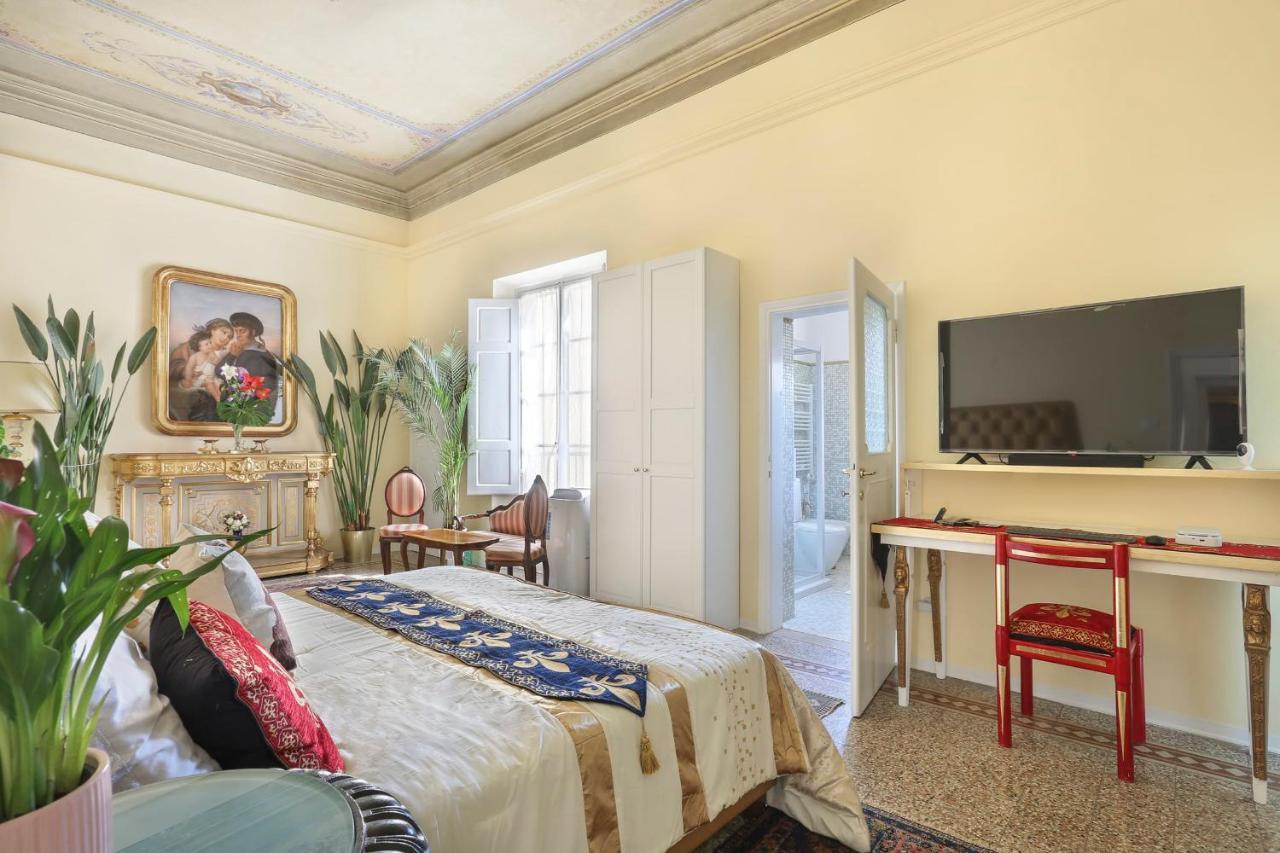 Lullaby Suite Near Palazzo Vecchio And Piazza Signoria -Hosted By Sweetstay Firenze Kültér fotó