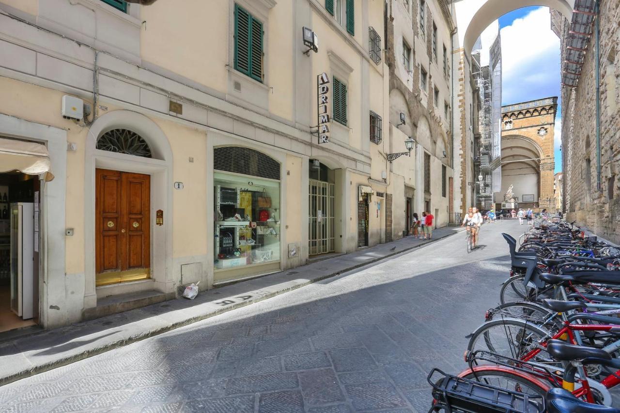 Lullaby Suite Near Palazzo Vecchio And Piazza Signoria -Hosted By Sweetstay Firenze Kültér fotó