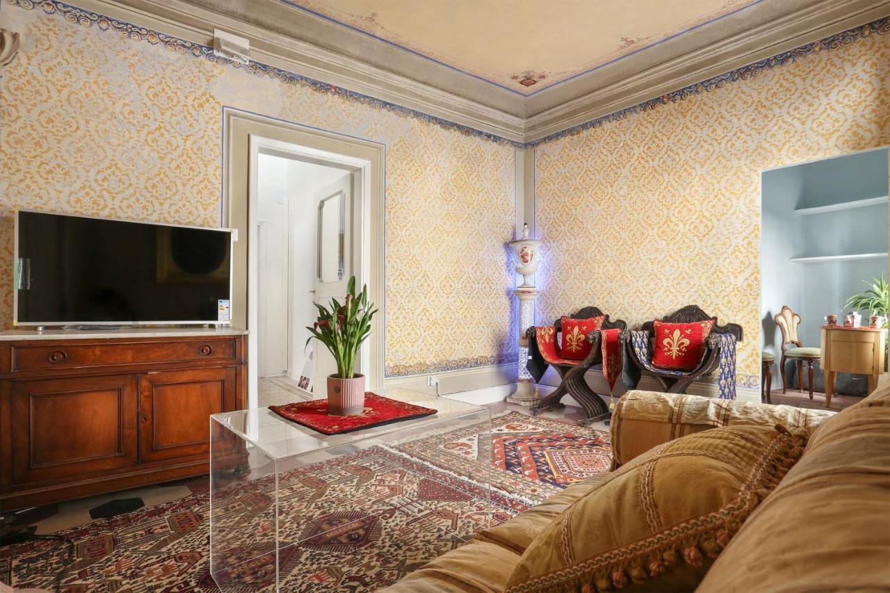 Lullaby Suite Near Palazzo Vecchio And Piazza Signoria -Hosted By Sweetstay Firenze Kültér fotó